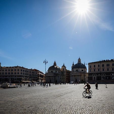 Romantic Apartament 2 Piazza Del Popolo 外观 照片