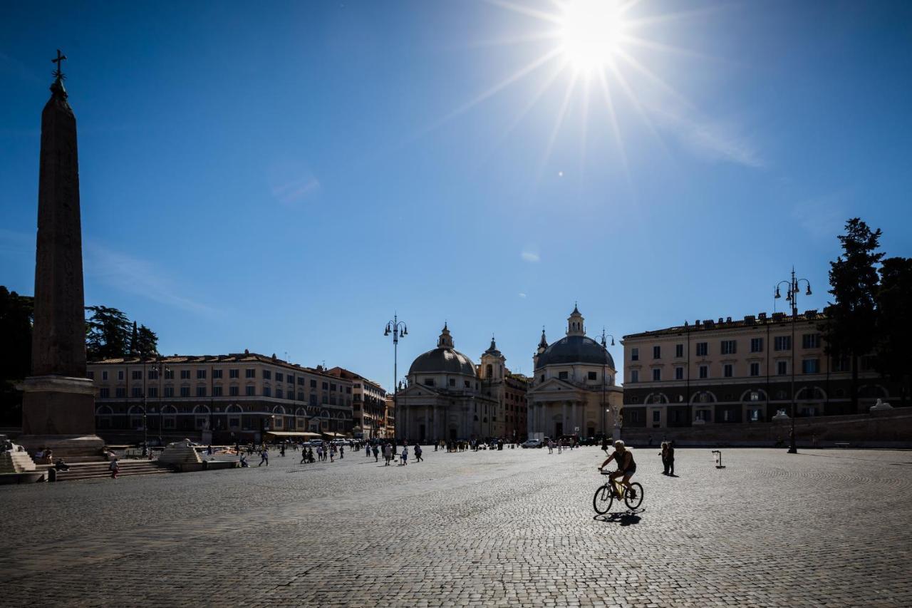 Romantic Apartament 2 Piazza Del Popolo 外观 照片